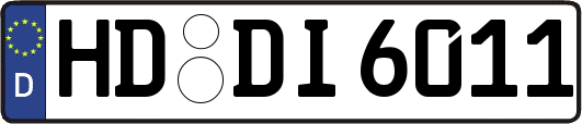 HD-DI6011