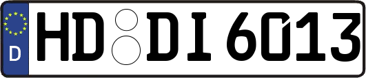 HD-DI6013