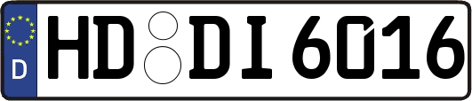 HD-DI6016