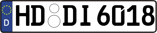 HD-DI6018
