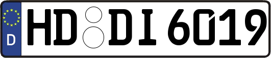 HD-DI6019