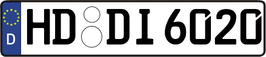 HD-DI6020