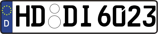 HD-DI6023