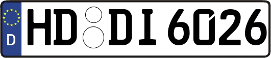 HD-DI6026