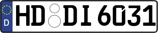 HD-DI6031