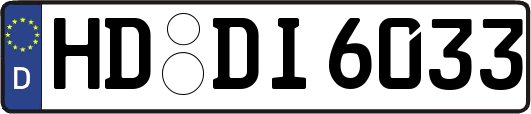 HD-DI6033