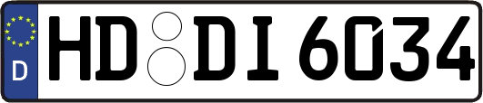 HD-DI6034
