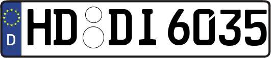 HD-DI6035