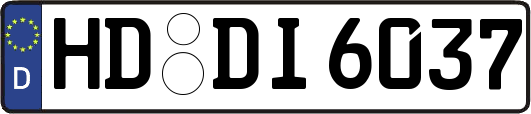 HD-DI6037