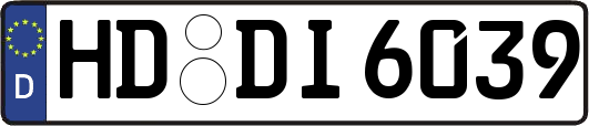 HD-DI6039