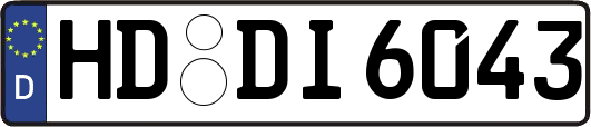 HD-DI6043