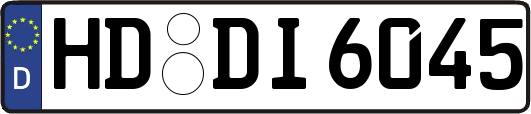 HD-DI6045