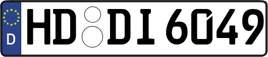 HD-DI6049