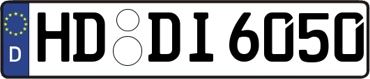 HD-DI6050