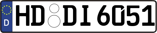 HD-DI6051