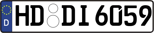 HD-DI6059