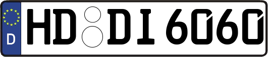 HD-DI6060