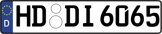 HD-DI6065