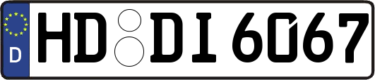 HD-DI6067