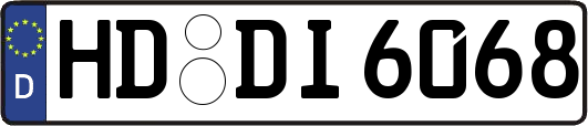 HD-DI6068