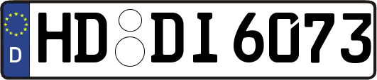HD-DI6073
