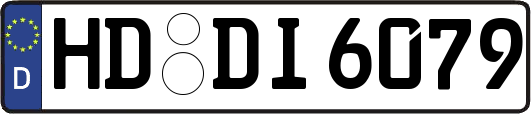 HD-DI6079