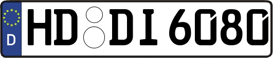 HD-DI6080
