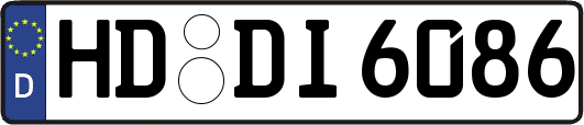 HD-DI6086