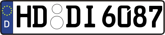 HD-DI6087