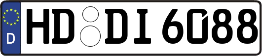 HD-DI6088
