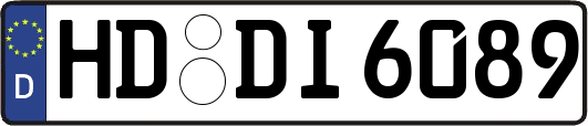 HD-DI6089