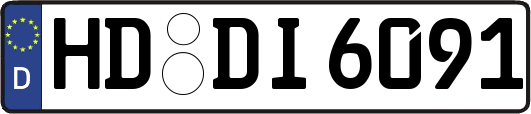 HD-DI6091