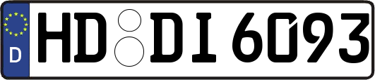 HD-DI6093