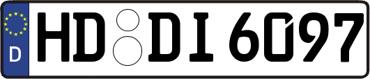 HD-DI6097