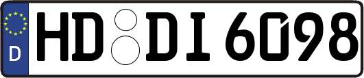 HD-DI6098