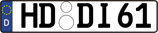 HD-DI61