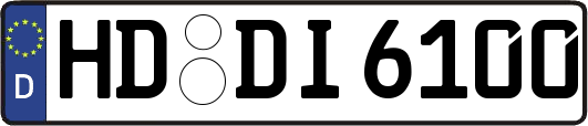 HD-DI6100