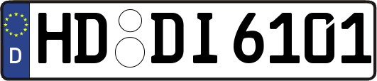 HD-DI6101
