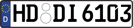 HD-DI6103