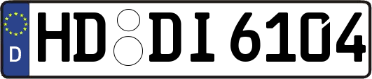 HD-DI6104