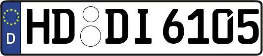 HD-DI6105