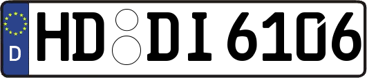 HD-DI6106