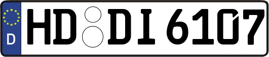 HD-DI6107