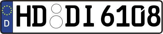 HD-DI6108