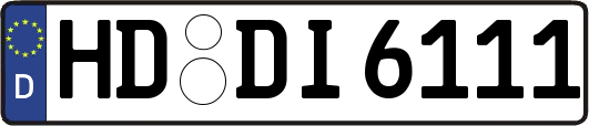 HD-DI6111