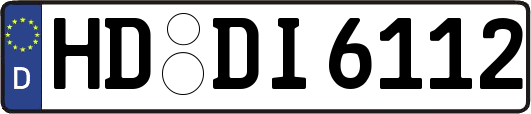 HD-DI6112