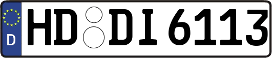 HD-DI6113