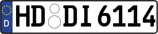 HD-DI6114