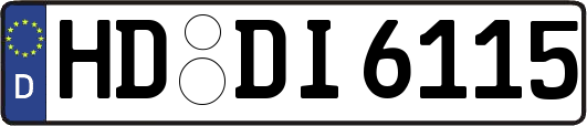 HD-DI6115