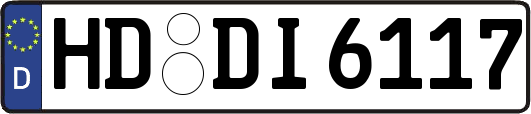 HD-DI6117
